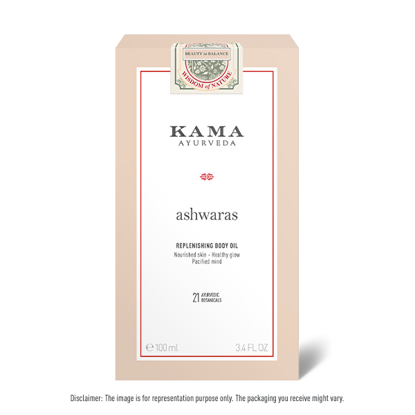 Kama Ayurveda Ashwaras Replenshing Body Oil