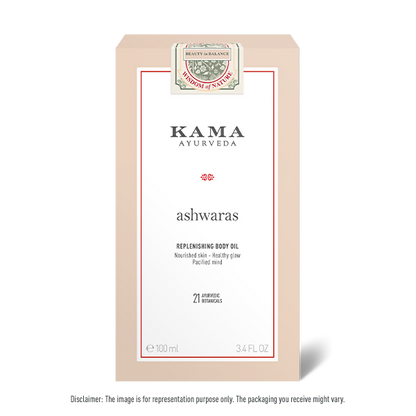 Kama Ayurveda Ashwaras Replenshing Body Oil