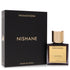 Pachuli Kozha by Nishane Extrait De Parfum Spray (Unisex) 1.7 oz for Women 