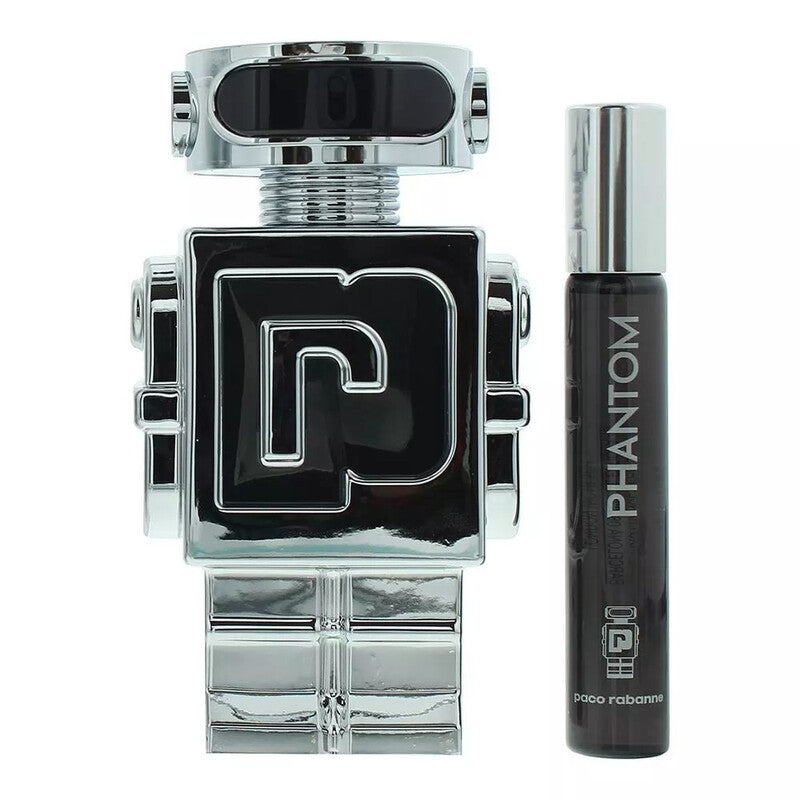 Paco Rabanne Phantom Eau de Toilette Gift Set for Men (2 pc)  DestGlow