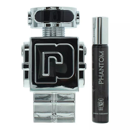 Paco Rabanne Phantom Eau de Toilette Gift Set for Men (2 pc)  DestGlow