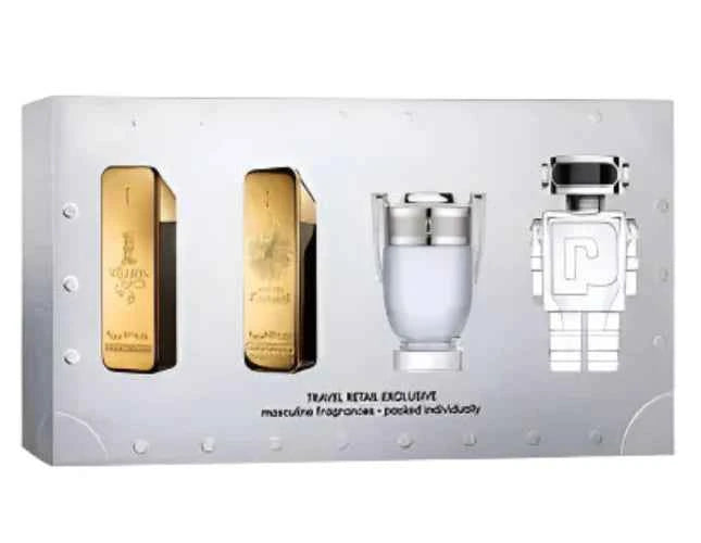 Paco Rabanne Men’s Mini Set Gift Set