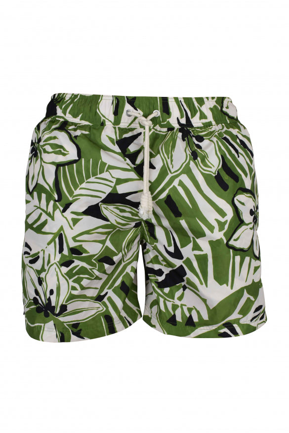 Palm Angels Men Swim Shorts by Luosophy
