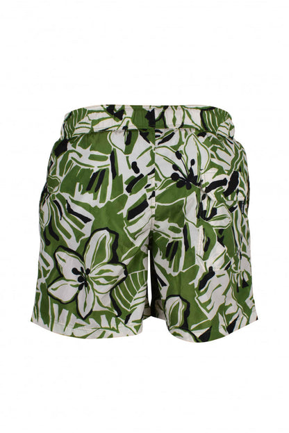 Palm Angels Men Swim Shorts by Luosophy