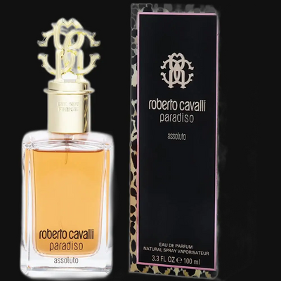 Paradiso Assoluto By Roberto Cavalli Perfume for Women