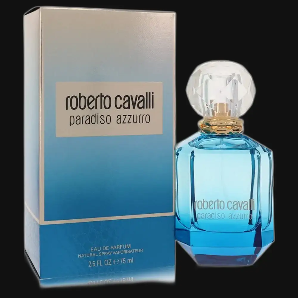 Paradiso Azzurro By Roberto Cavalli Perfume for Women by Gamer Scents