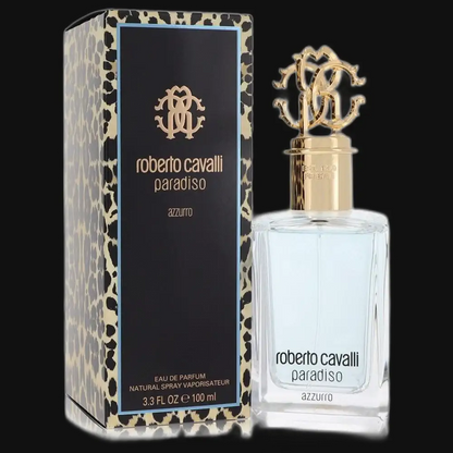 Paradiso Azzurro By Roberto Cavalli Perfume for Women