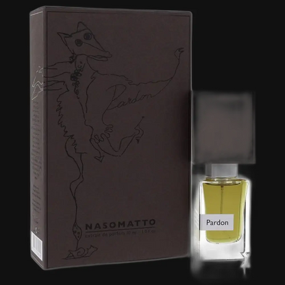 Pardon By Nasomatto Cologne for Men