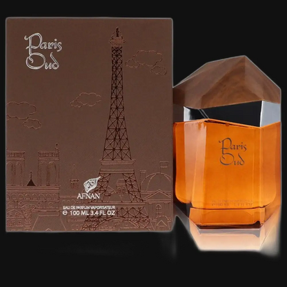 Paris Oud By Afnan Perfume for Women