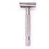 Parker 55SL-SC Satin Chrome Semi Slant DE Safety Razor
