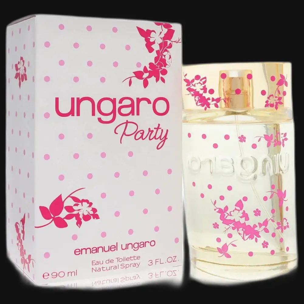 Party By Ungaro Perfume for Women by Gamer Scents