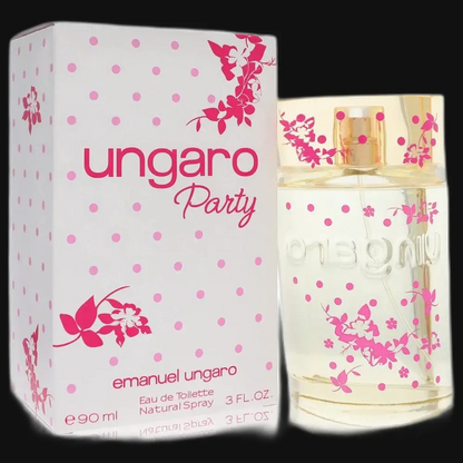 Party By Ungaro Perfume for Women by Gamer Scents