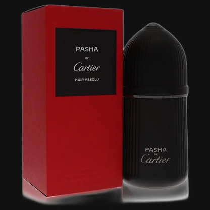Pasha De Cartier Noire Absolu By Cartier Cologne for Men by Gamer Scents