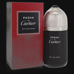 Pasha De Cartier Noire By Cartier Cologne for Men