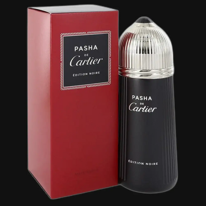 Pasha De Cartier Noire By Cartier Cologne for Men
