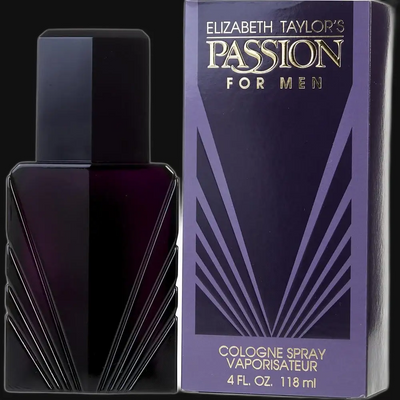 Passion By Elizabeth Taylor Cologne for Men
