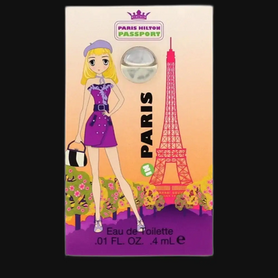 Passport In Paris By Paris Hilton Perfume for Women