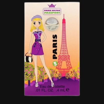 Passport In Paris By Paris Hilton Perfume for Women