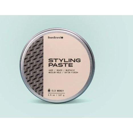 Beardbrand Old Money Styling Paste 4.2 oz by Pasteur Pharmacy