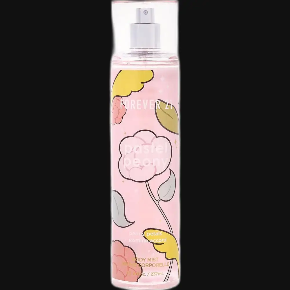 Pastel Peony By Forever 21 Perfume for Women