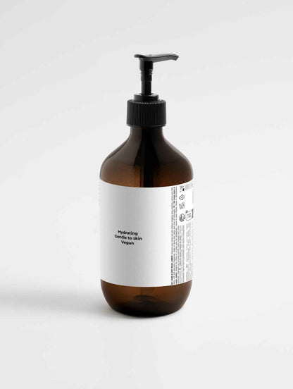 Patchouli &amp; Amber Vanilla Hand &amp; Body Wash