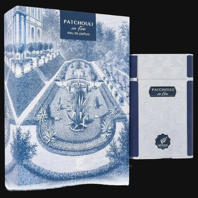 Patchouli On Fire By Afnan (Unisex)