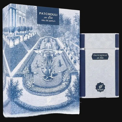 Patchouli On Fire By Afnan (Unisex)