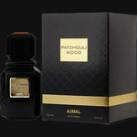 Patchouli Wood By Ajmal (Unisex)