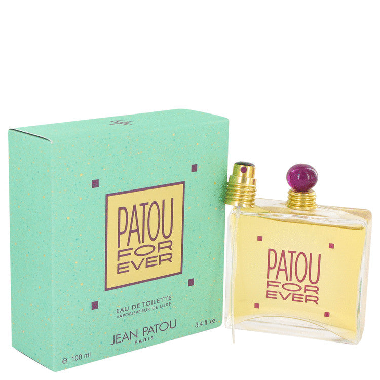 Patou Forever by Jean Patou Eau De Toilette Spray 3.4 oz for Women 