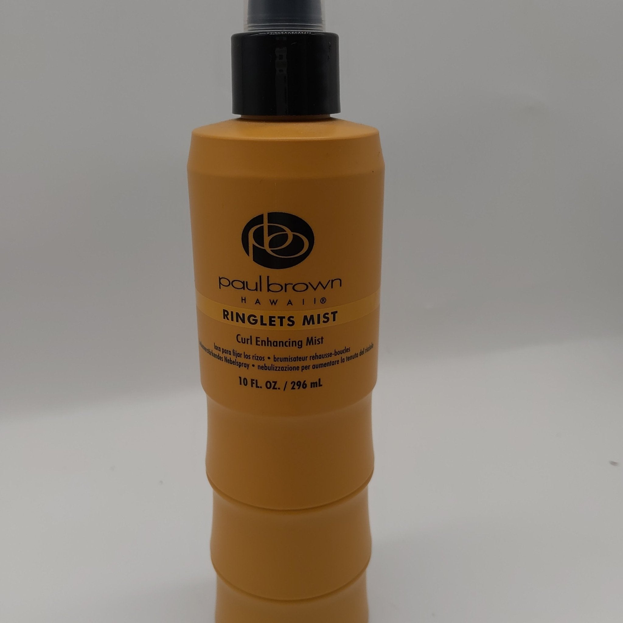 Paul Brown Hawaii Ringlets Curl Enhancing Mist, 10 oz