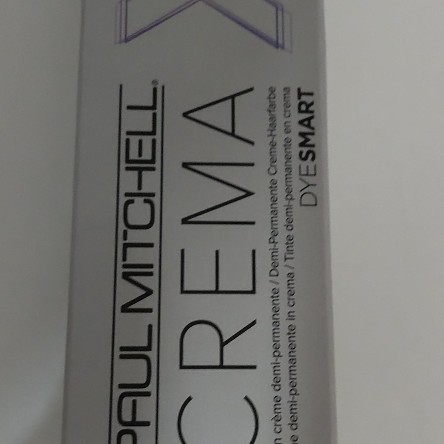Paul Mitchell Dyesmart Demi-Permanent Hair Color 3 oz