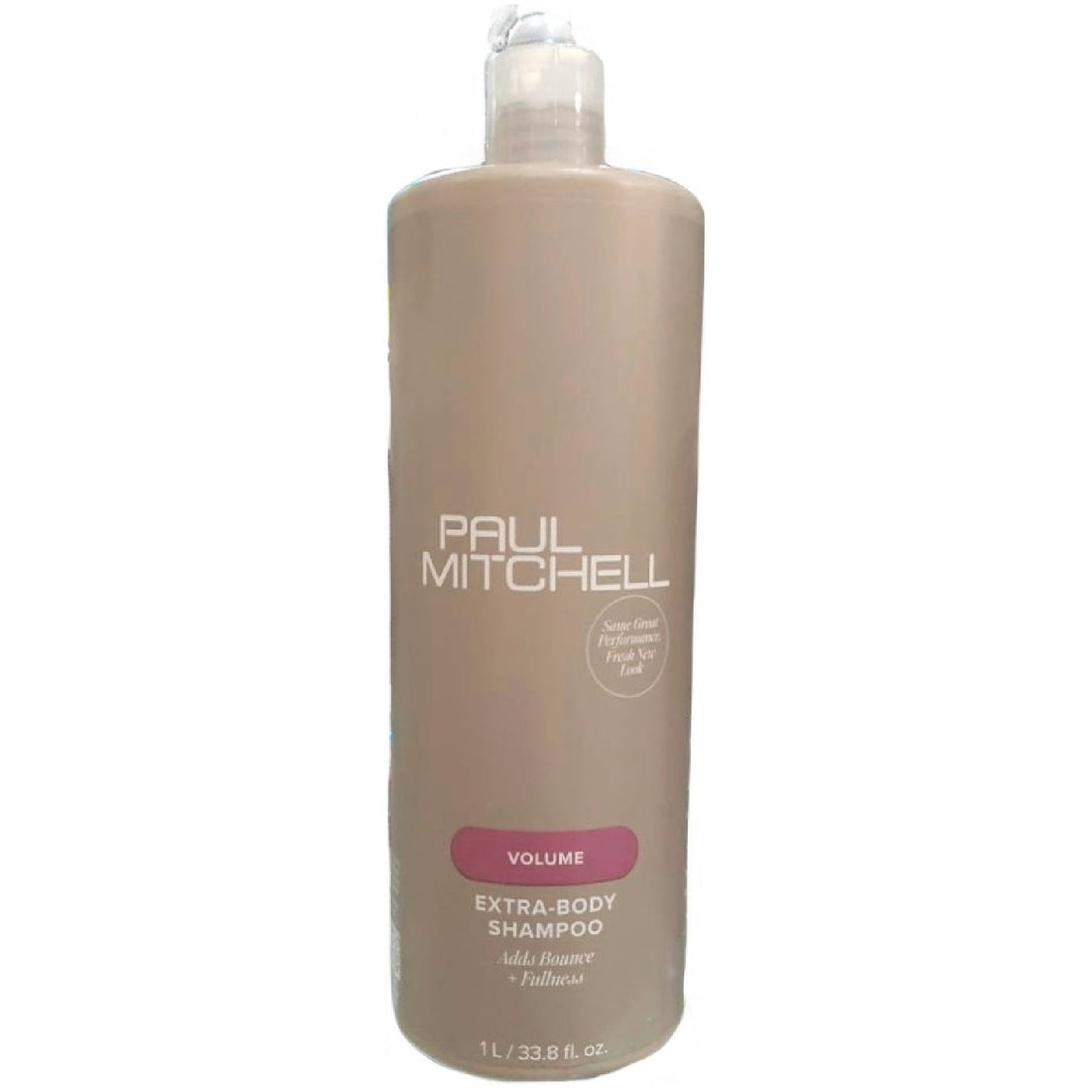 Paul Mitchell Extra-Body Daily Shampoo 33.8 oz  DestGlow