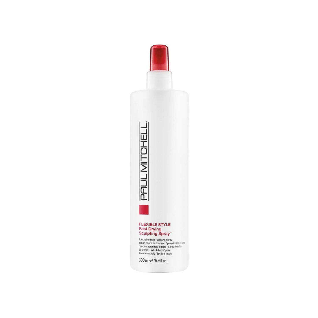 Paul Mitchell Fast Drying Sculpting Spray 16.9 oz  DestGlow