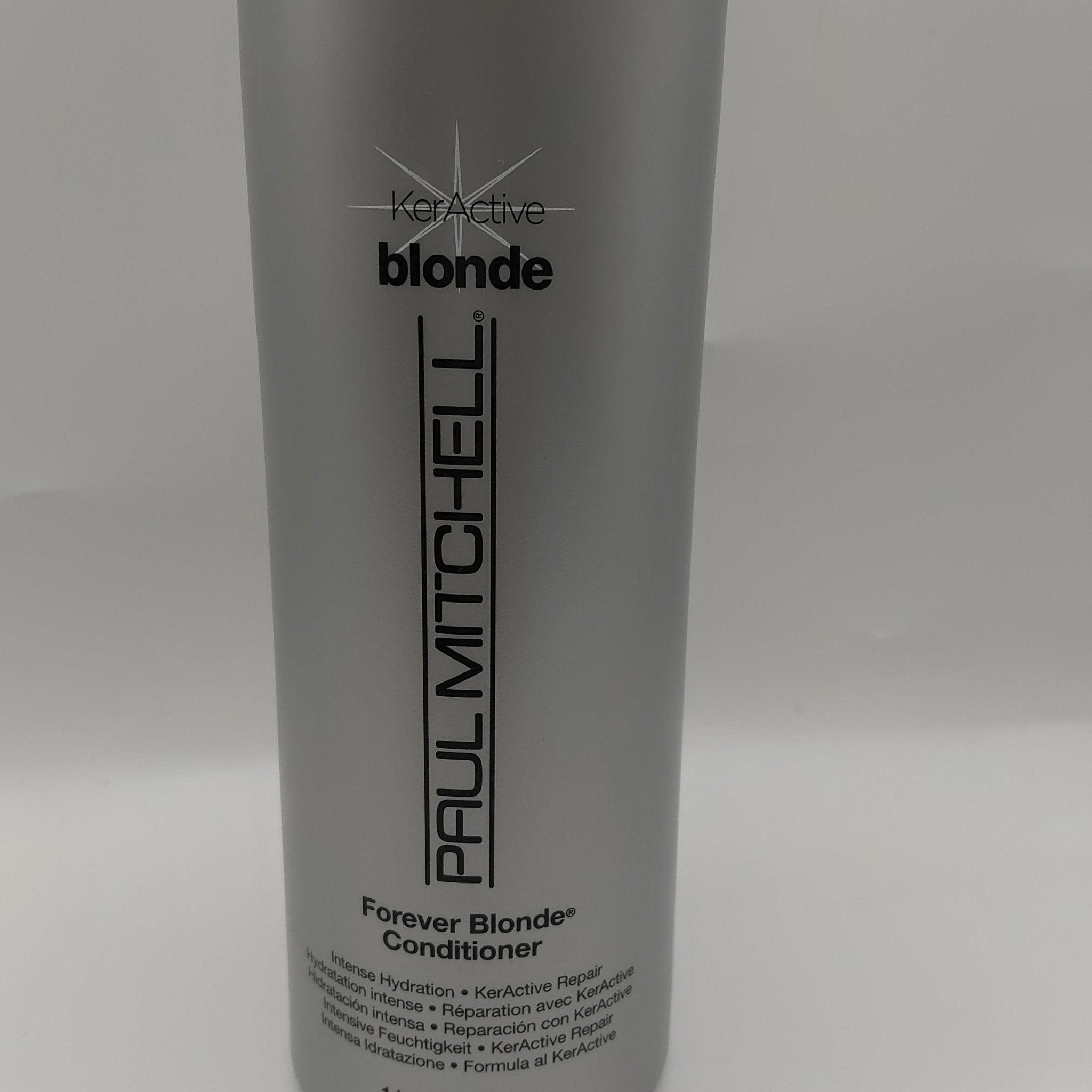 Paul Mitchell Forever Blonde Conditioner 33.8 oz
