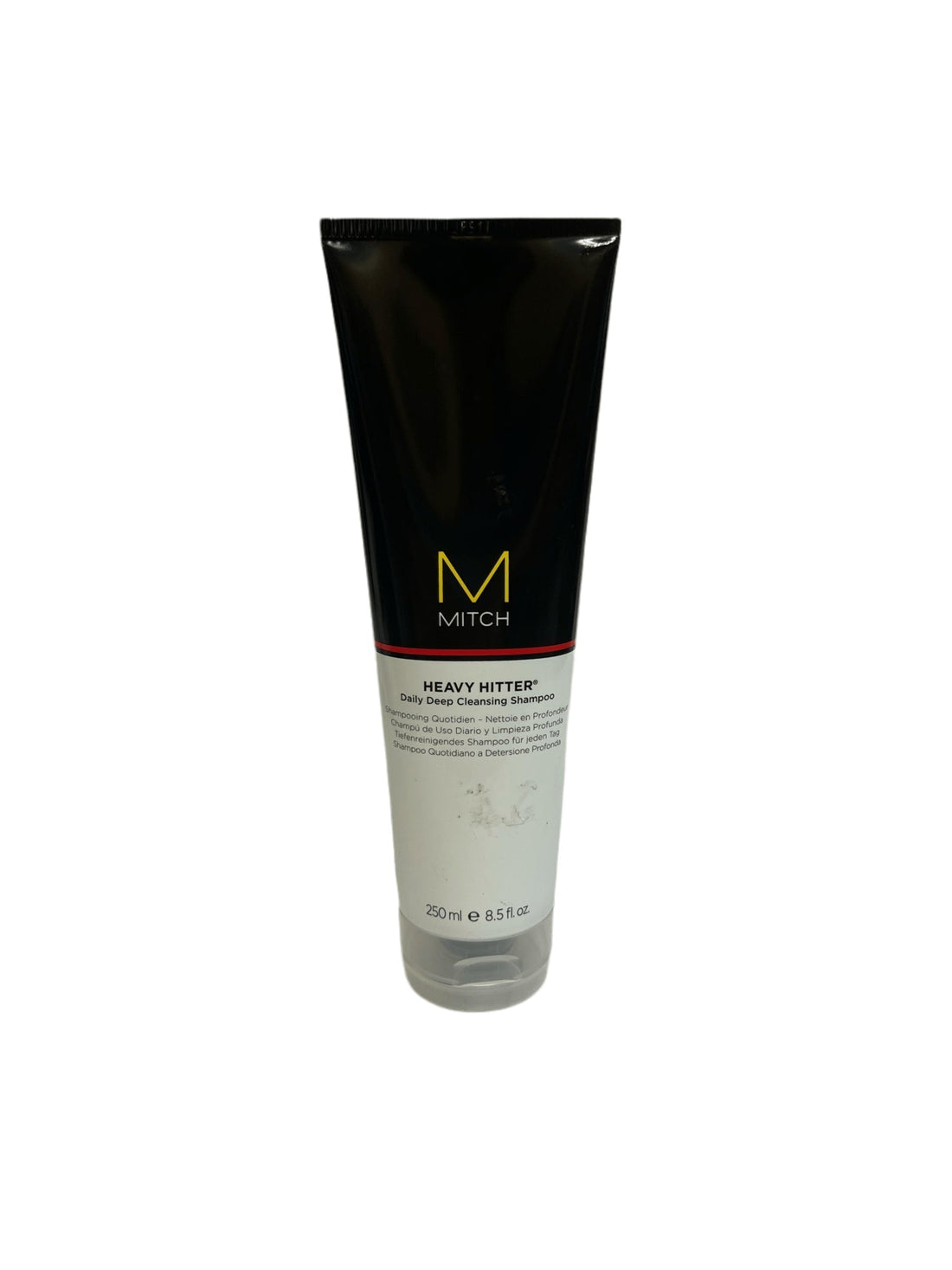 Paul Mitchell Mitch Heavy Hitter Deep Cleansing Shampoo 8.5 oz 