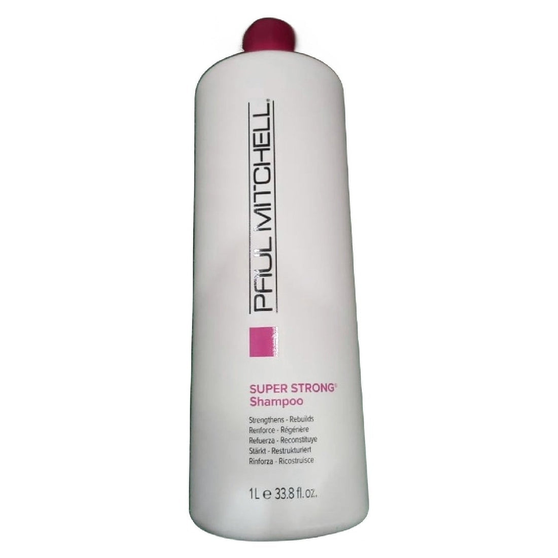Paul Mitchell Super Strong Shampoo 33.8 oz  DestGlow