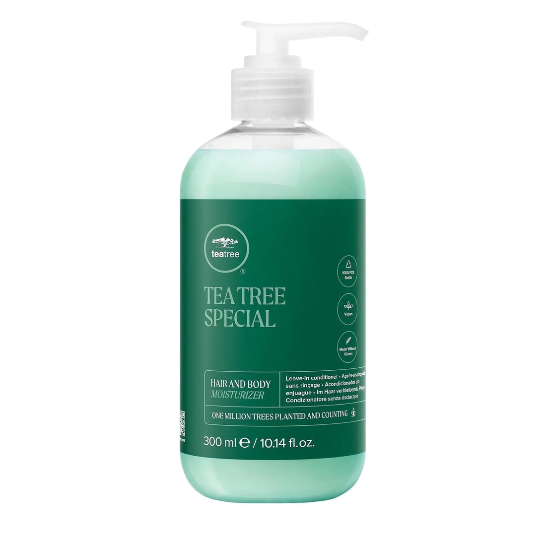 Paul Mitchell Tea Tree Hair and Body Moisturizer 10.14 oz  DestGlow