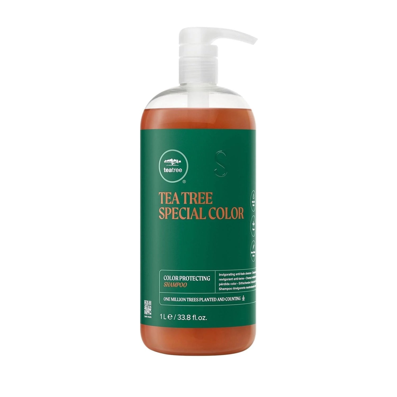Paul Mitchell Tea Tree Special Color Shampoo 33.8 oz