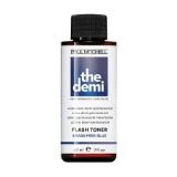 Paul Mitchell The Demi Demi-Permanent Liquid Hair Color Flash Toner, 2 oz - DestGlow