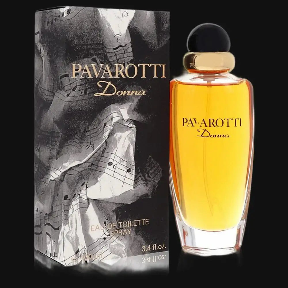 Pavarotti Donna By Luciano Pavarotti Perfume for Women
