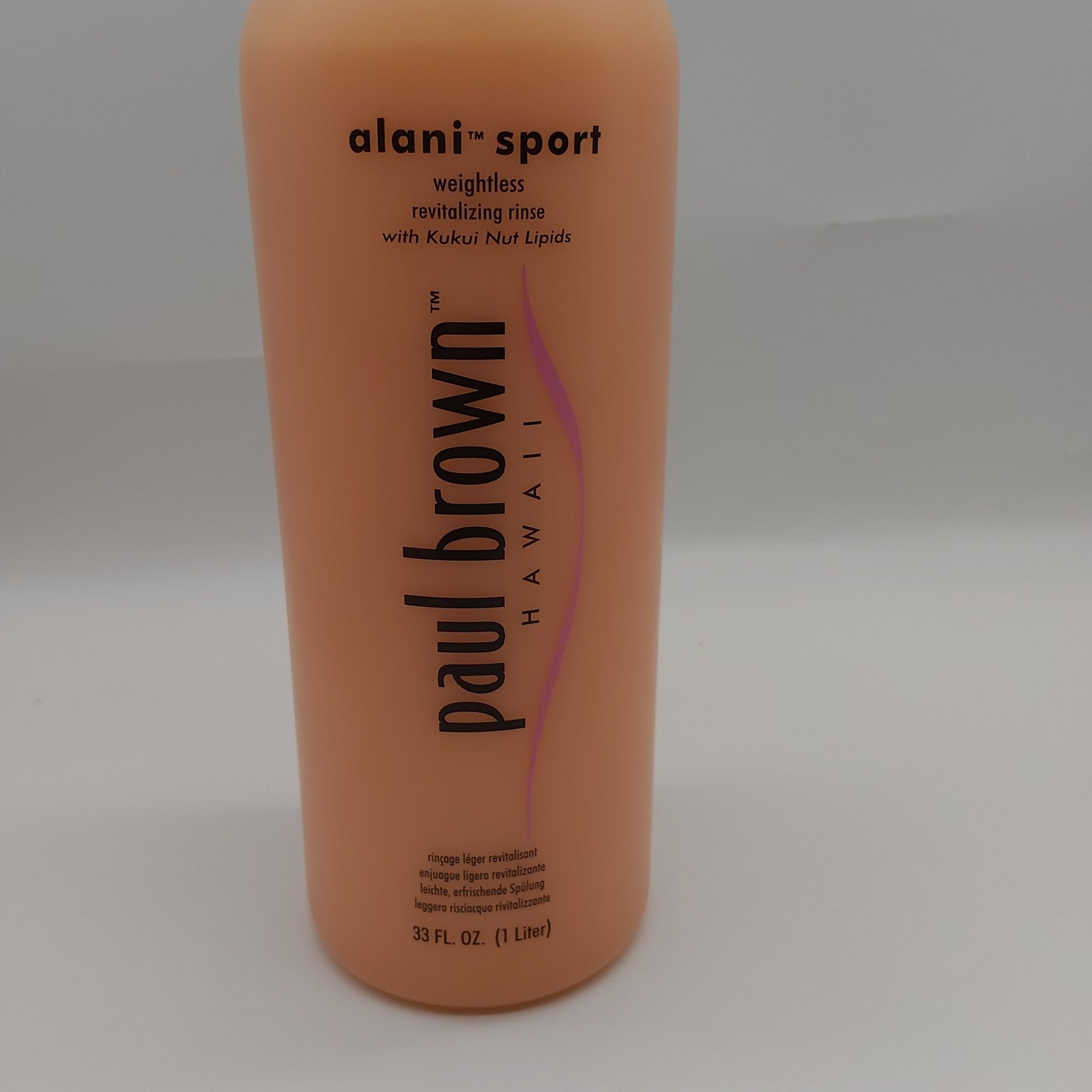 Paul Brown Hawaii Weightless Revitalizing Rinse 33 oz