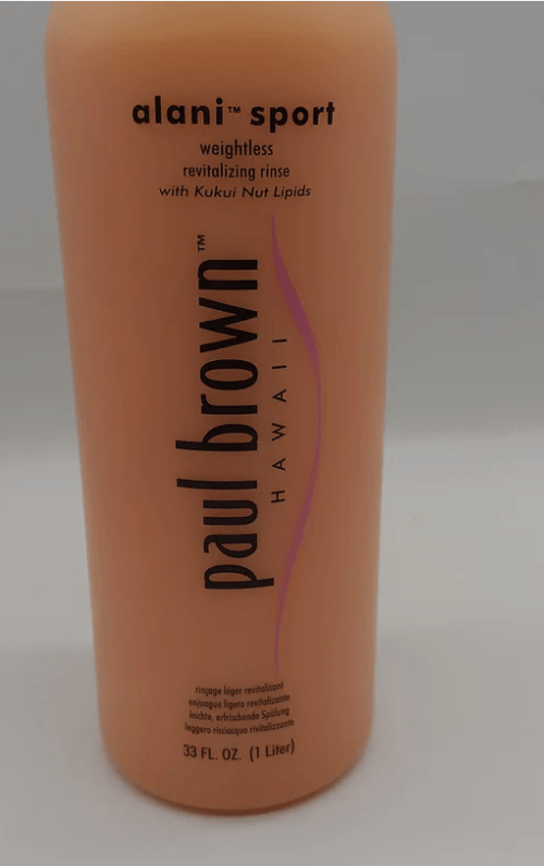 Paul Brown Hawaii Weightless Revitalizing Rinse - DestGlow