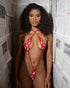 Playboy Pillow Talk Bunny Sling by Rave Fix
