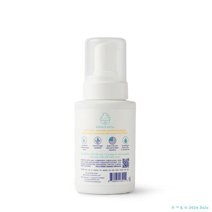 Dole Whip® Pineapple Foaming Body Wash by Dabble &amp; Dollop