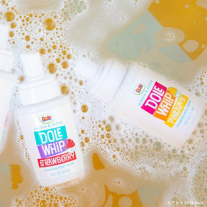 Dole Whip® Pineapple Foaming Body Wash by Dabble &amp; Dollop