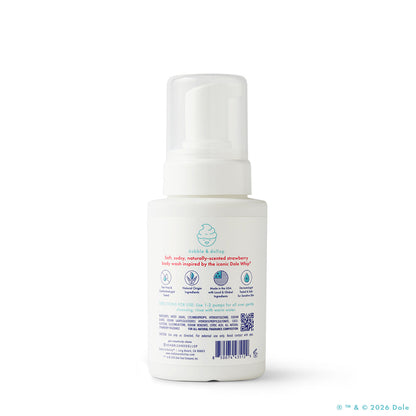 Dole Whip® Strawberry Foaming Body Wash by Dabble &amp; Dollop