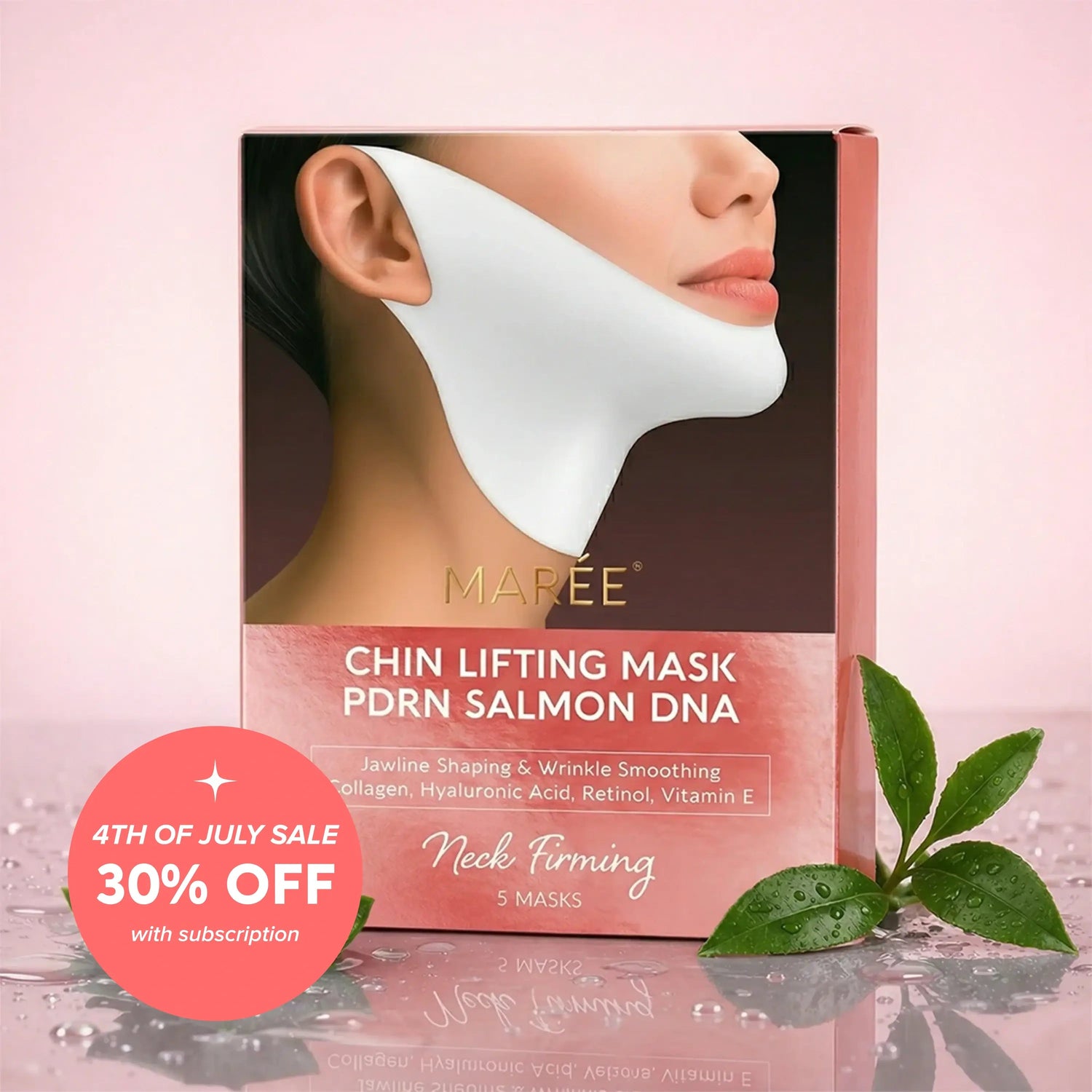 PDRN V-line Lifting Mask 