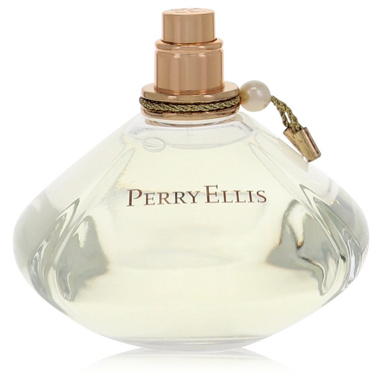 Perry Ellis (New) by Perry Ellis Eau De Parfum Spray (Tester) 3.4 oz for Women 