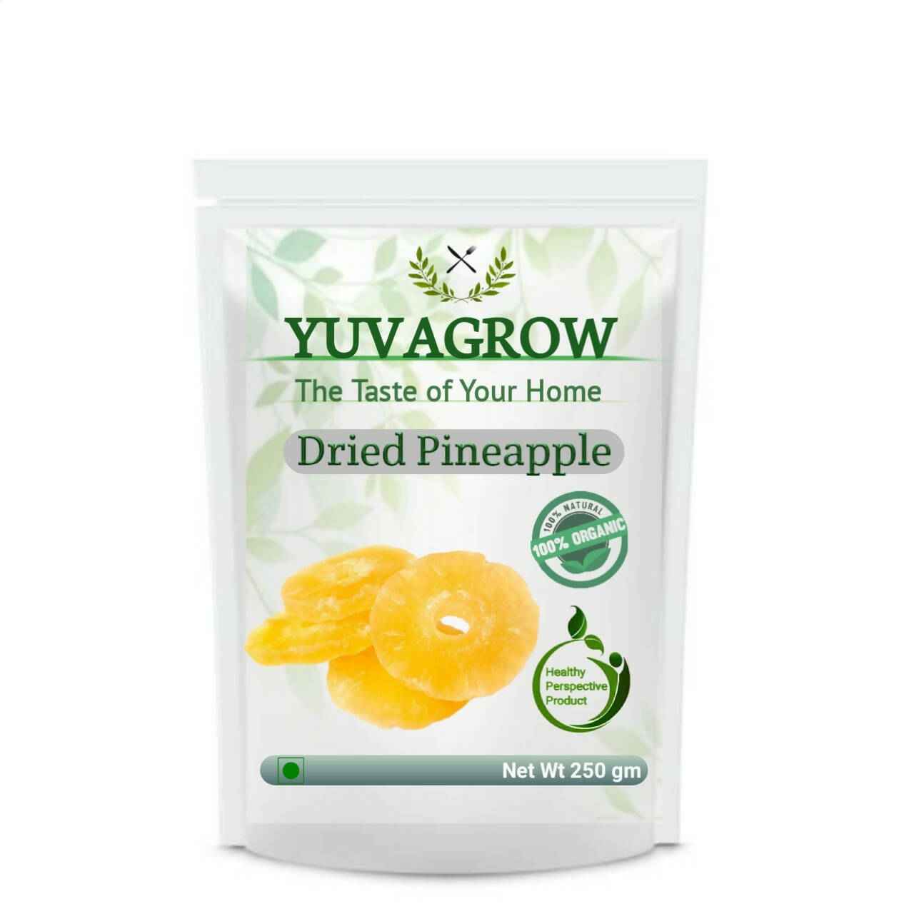 Yuvagrow Dried Pineapple