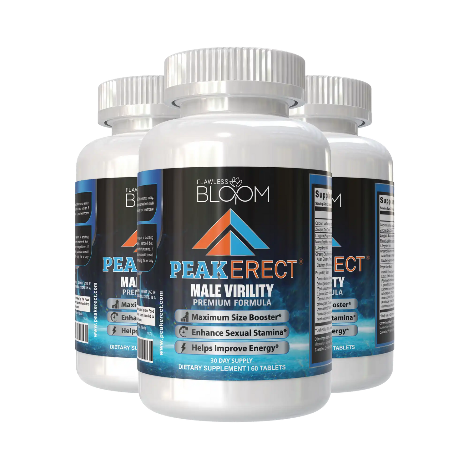 PeakErect - Ultimate Male Performance Supplement